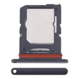 For Samsung Galaxy M55 SM-M556B Original SIM Card Tray + SIM Card Tray / Micro SD Card Tray (Black) - free shipping - PMc TechLife - Order now!