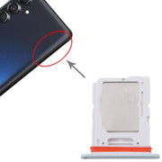 For Samsung Galaxy M55 SM-M556B Original SIM Card Tray + SIM Card Tray / Micro SD Card Tray (Green)