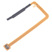 For Samsung Galaxy A06 SM-A065F Original Fingerprint Sensor Flex Cable (Green)