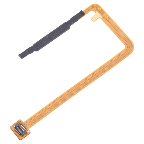 For Samsung Galaxy A06 SM-A065F Original Fingerprint Sensor Flex Cable (Silver)