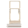 For Samsung Galaxy A16 5G SM-A166B Original SIM + SIM / Micro SD Card Tray (Gold) - free shipping - PMc TechLife - Order now!