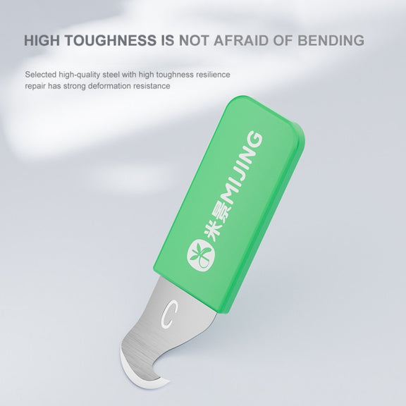 Mijing ABC Multipurpose Tooth-Type Professional LCD Screen Dismantling Tool Set