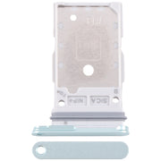 For Samsung Galaxy S25 / S25+ SM-S931/S936 Original SIM Card Tray + SIM Card Tray (Green)