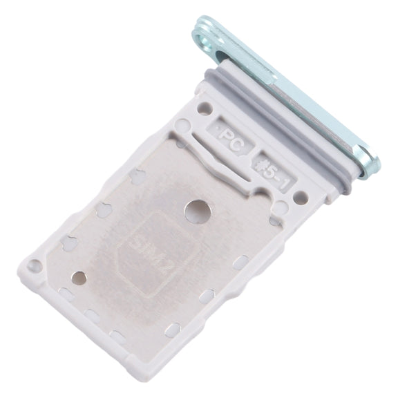 For Samsung Galaxy S25 / S25+ SM-S931/S936 Original SIM Card Tray + SIM Card Tray (Green)