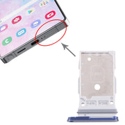 For Samsung Galaxy S25 / S25+ SM-S931/S936 Original SIM Card Tray + SIM Card Tray (Blue)