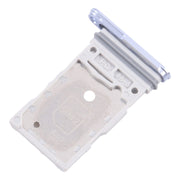 For Samsung Galaxy S25 / S25+ SM-S931/S936 Original SIM Card Tray + SIM Card Tray (Silver)