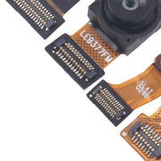 For Samsung Galaxy F52 5G SM-E526B Original Camera Set (Telephoto + Macro + Wide + Back Camera + Front Camera)