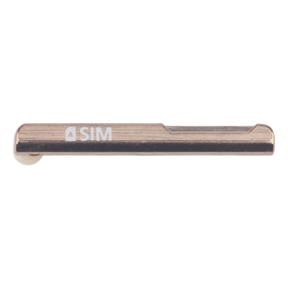 For Samsung Galaxy Tab S 8.4 SM-T705 Original SIM Dustproof Block (Gold)