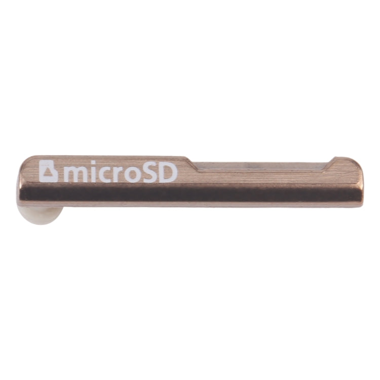 For Samsung Galaxy Tab S 8.4 SM-T705 Original SD Dustproof Block (Gold)