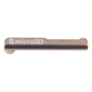 For Samsung Galaxy Tab S 8.4 SM-T705 Original SD Dustproof Block (Gold)