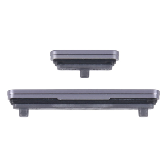 For Samsung Galaxy Tab S10 Ultra SM-X920/X926 Original Power Button and Volume Control Button (Grey)