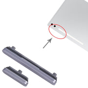 For Samsung Galaxy Tab S10 Ultra SM-X920/X926 Original Power Button and Volume Control Button (Grey)