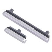 For Samsung Galaxy Tab S10 Ultra SM-X920/X926 Original Power Button and Volume Control Button (Silver)