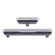 For Samsung Galaxy Tab S10 Ultra SM-X920/X926 Original Power Button and Volume Control Button (Silver)