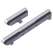 For Samsung Galaxy Tab S10 Ultra SM-X920/X926 Original Power Button and Volume Control Button (Silver)