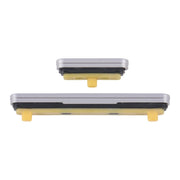 For Samsung Galaxy Tab S10+ SM-X820/X826 Original Power Button and Volume Control Button (Silver)