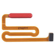 For Samsung Galaxy M12 / A12 SM-A125/M125/A127 Original Fingerprint Sensor Flex Cable (Red) - free shipping - PMc TechLife - Order now!