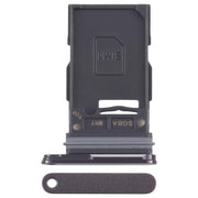 For Samsung Galaxy S24 FE SM-S721B Original SIM Card Tray (Black)