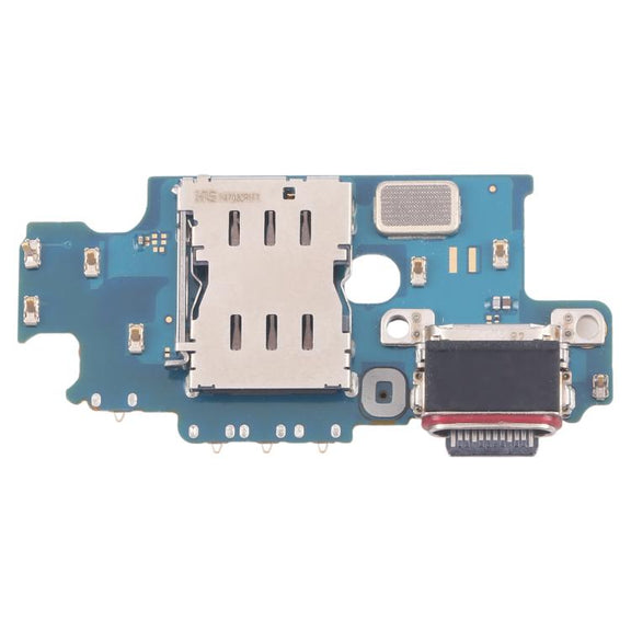 For Samsung Galaxy S25+ SM-S936B EU Version Original Charging Port Board