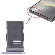 For Samsung Galaxy S25 / S25+ SM-S931B/S936B Original SIM Card Tray (Silver)