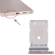 For Samsung Galaxy S25 Ultra SM-S938B Original SIM + SIM Card Tray (Gold)