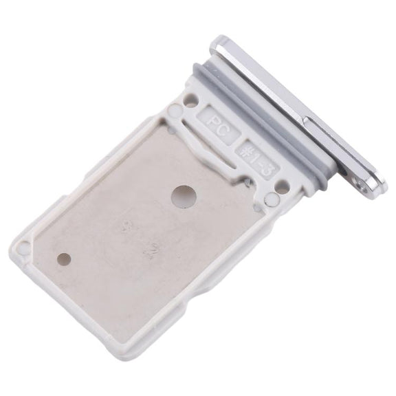 For Samsung Galaxy S25 Ultra SM-S938B Original SIM + SIM Card Tray (White)