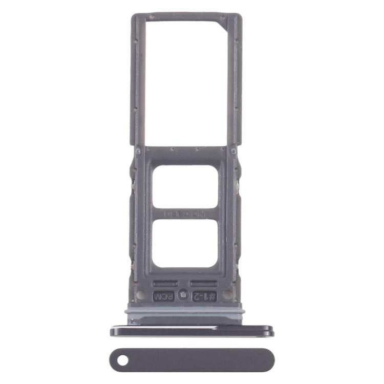 For Samsung Galaxy Z Fold6 SM-F956B Original SIM Card Tray (Black)