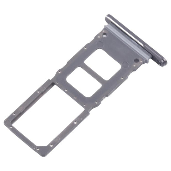 For Samsung Galaxy Z Fold6 SM-F956B Original SIM Card Tray (Black)