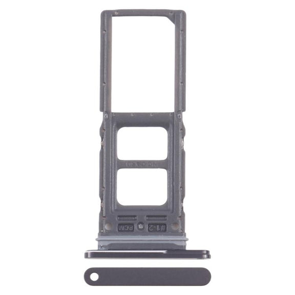 For Samsung Galaxy Z Fold6 SM-F956B Original SIM Card Tray (Black)