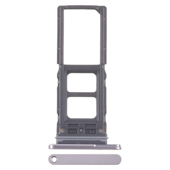 For Samsung Galaxy Z Fold6 SM-F956B Original SIM Card Tray (Grey)