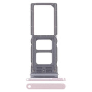 For Samsung Galaxy Z Fold6 SM-F956B Original SIM Card Tray (Gold)