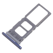 For Samsung Galaxy Z Fold6 SM-F956B Original SIM Card Tray (Blue)