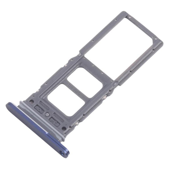For Samsung Galaxy Z Fold6 SM-F956B Original SIM Card Tray (Blue)