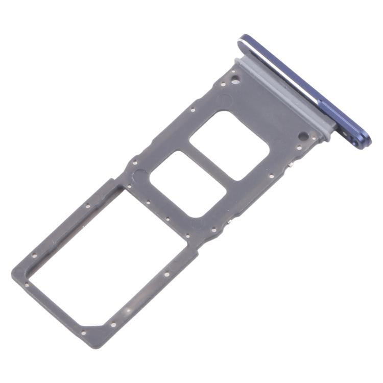 For Samsung Galaxy Z Fold6 SM-F956B Original SIM Card Tray (Blue)