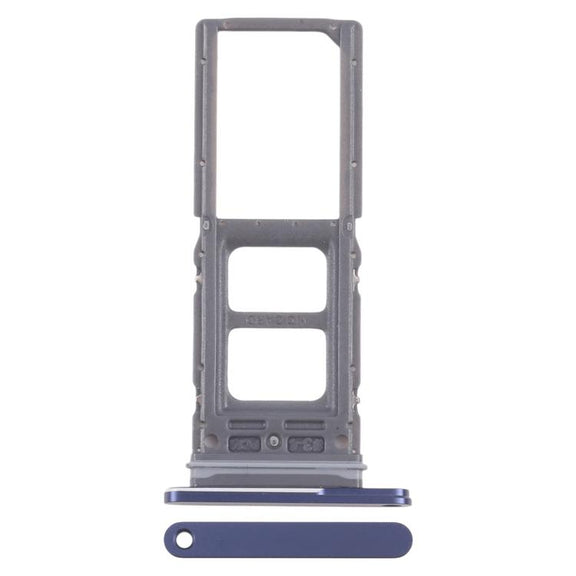 For Samsung Galaxy Z Fold6 SM-F956B Original SIM Card Tray (Blue)
