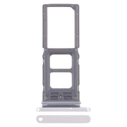 For Samsung Galaxy Z Fold6 SM-F956B Original SIM Card Tray (Silver)