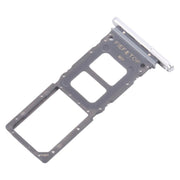For Samsung Galaxy Z Fold6 SM-F956B Original SIM Card Tray (Silver)