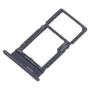 For Samsung Galaxy A16 SM-A165F Original SIM Card Tray + Micro SD Card Tray (Black)