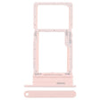 For Samsung Galaxy A16 SM-A165F Original SIM Card Tray + Micro SD Card Tray (Pink) - free shipping - PMc TechLife - Order now!