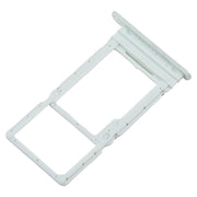 For Samsung Galaxy A16 SM-A165F Original SIM Card Tray + Micro SD Card Tray (Green)