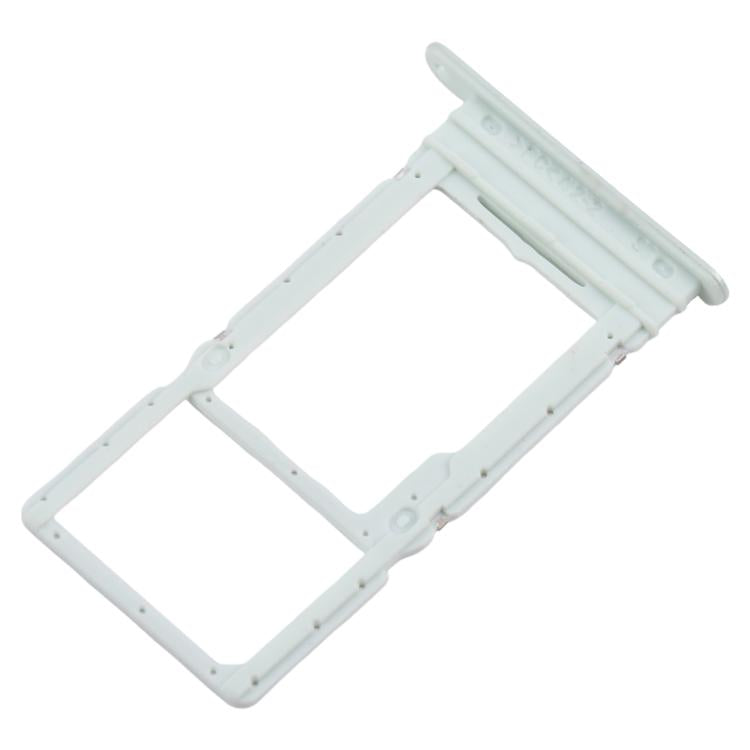 For Samsung Galaxy A16 SM-A165F Original SIM Card Tray + Micro SD Card Tray (Green)