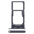 For Samsung Galaxy A16 SM-A165F Original SIM Card Tray + SIM / Micro SD Card Tray (Black) - free shipping - PMc TechLife - Order now!