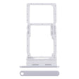 For Samsung Galaxy A16 SM-A165F Original SIM Card Tray + SIM / Micro SD Card Tray (Silver) - free shipping - PMc TechLife - Order now!
