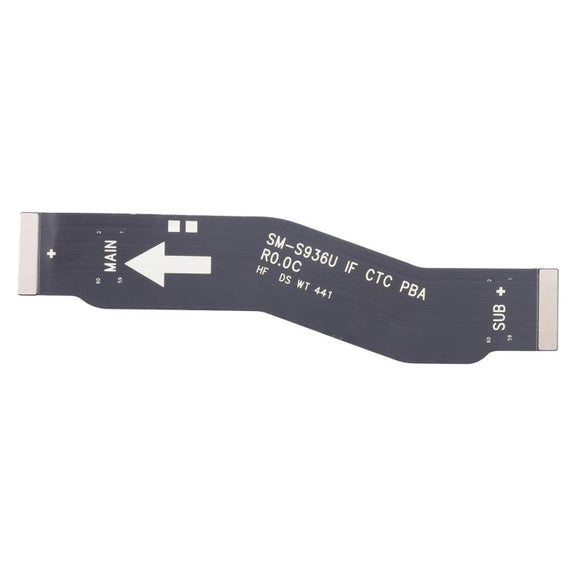 For Samsung Galaxy S25+ SM-S936B Welding Motherboard Flex Cable