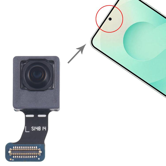 For Samsung Galaxy S25+ / S25 / S25 Ultra SM-S936B/S931/S938 Original Front Facing Camera