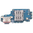For Samsung Galaxy S25 Ultra SM-S938E Original Charging Port Board - free shipping - PMc TechLife - Order now!