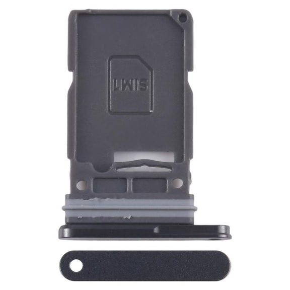 For Samsung Galaxy S25 Ultra SM-S938U US Version Original SIM Card Tray (Black)