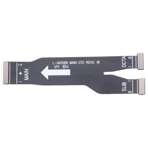 For Samsung Galaxy M35 5G SM-M356B OEM Mainboard Connector Flex Cable