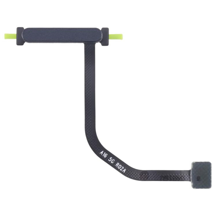 For Samsung Galaxy A16 5G SM-A166B Original Fingerprint Sensor Flex Cable (Black)