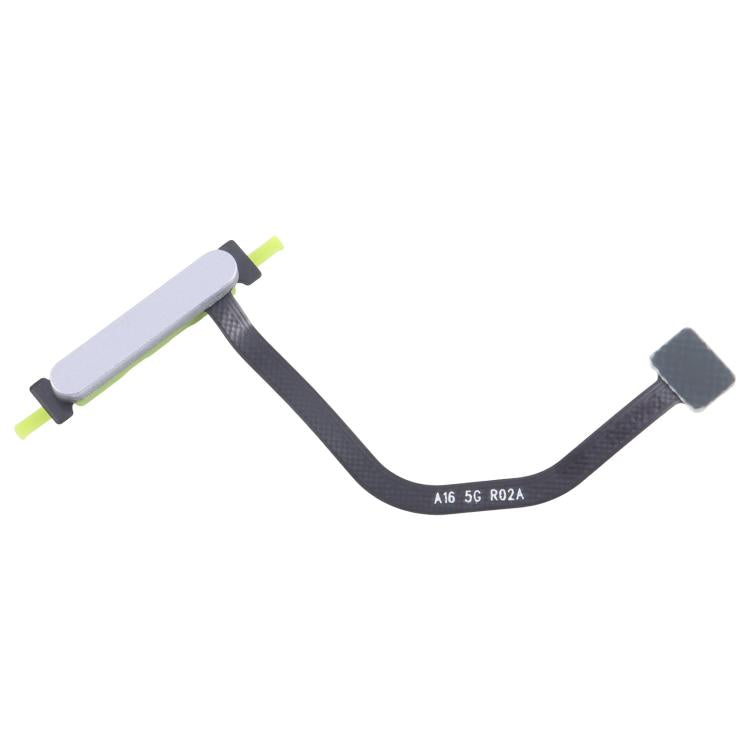 For Samsung Galaxy A16 5G SM-A166B Original Fingerprint Sensor Flex Cable (Grey)